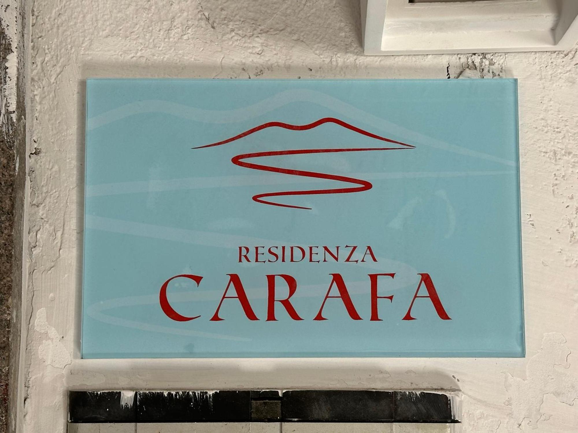 Residenza Carafa - Rc - My Place Napoli Eksteriør bilde